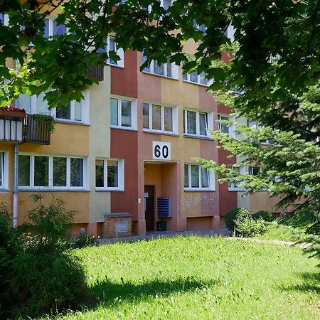 كوزتسالين 100-Sio Apartamenty Budget II المظهر الخارجي الصورة