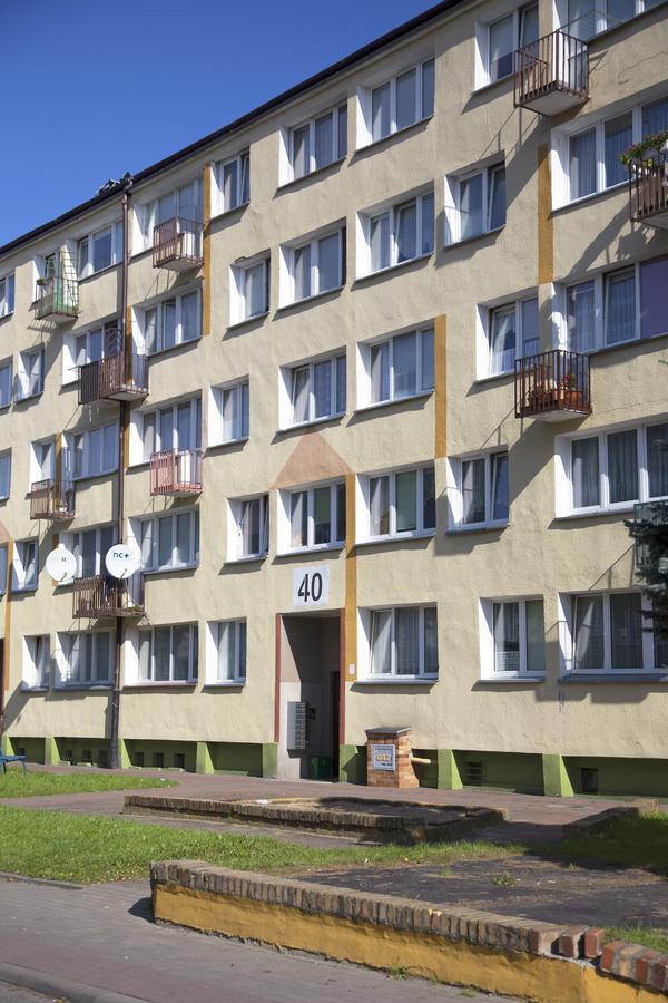 كوزتسالين 100-Sio Apartamenty Budget II المظهر الخارجي الصورة